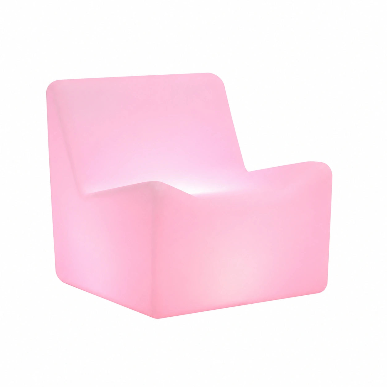 Table basse, coloris blanc, pour le salon