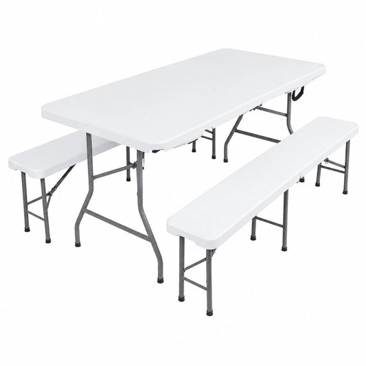 Table, 3 pièces, pour les espaces de vie